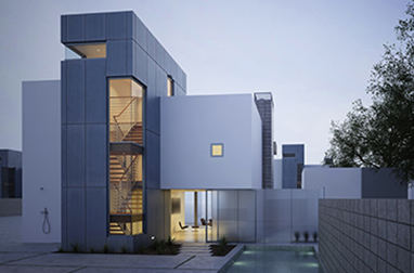 Premium Granite Surfaces for Modern Architectural Spaces