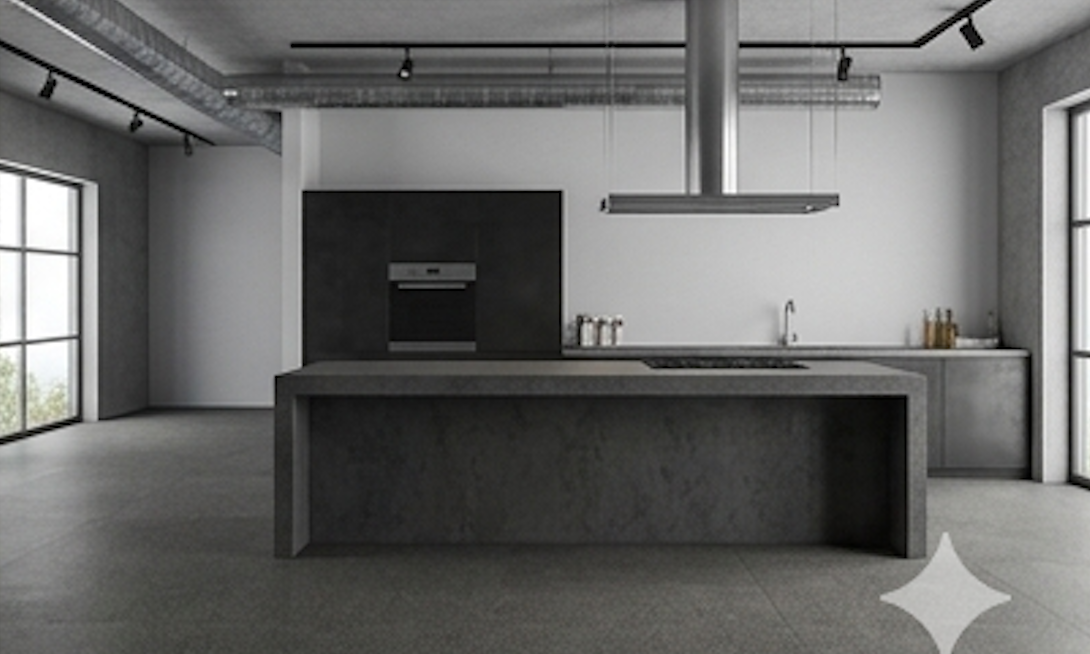 Sleek Concerete