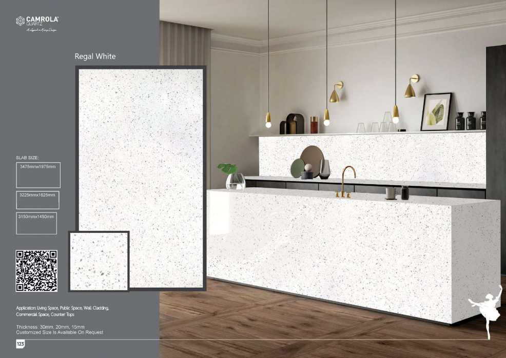 Regal White