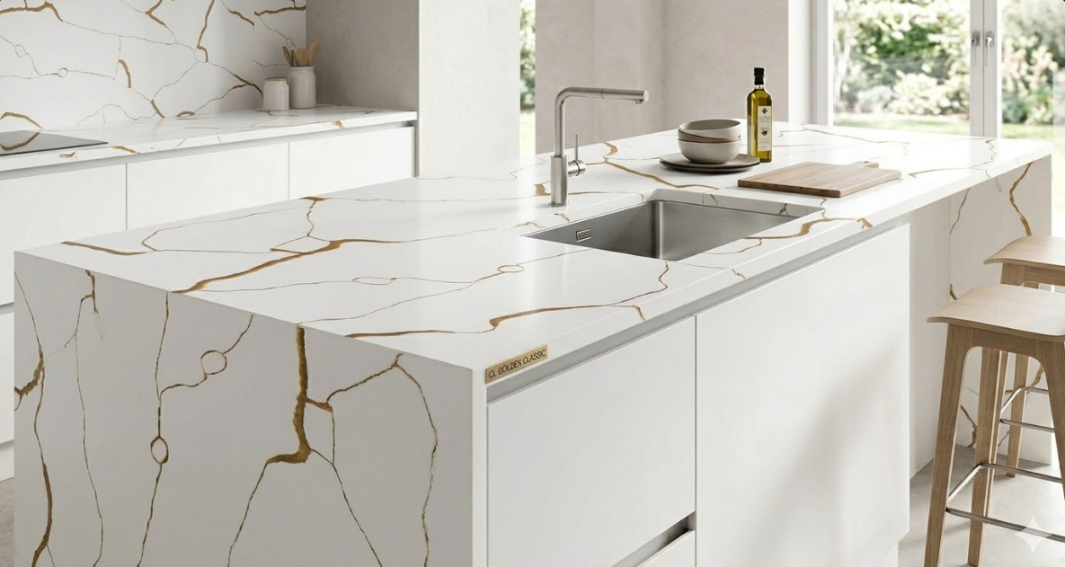 CALACATTA GOLDEN CLASSIC