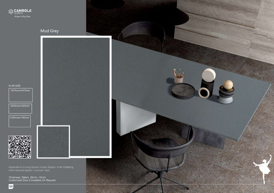 Mud Grey