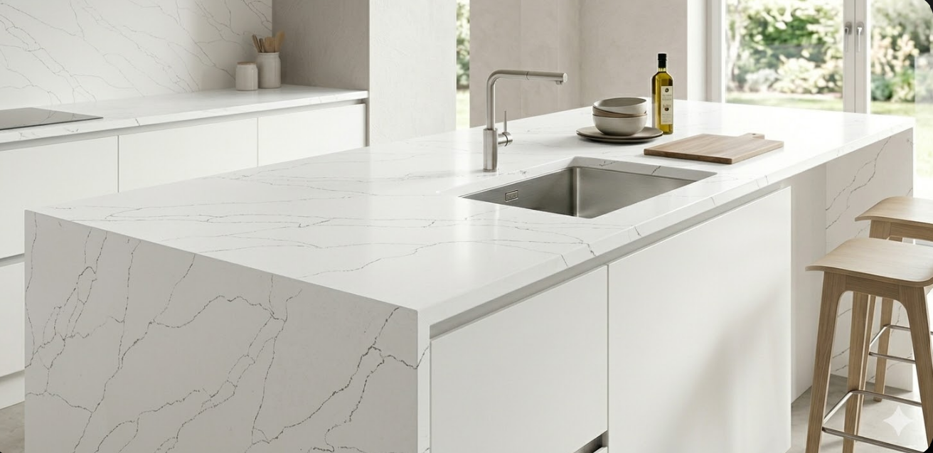 CALACATTA WHITE RAFEAL