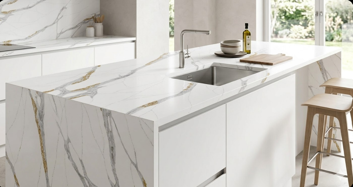PREMIUM CALACATTA NOIL