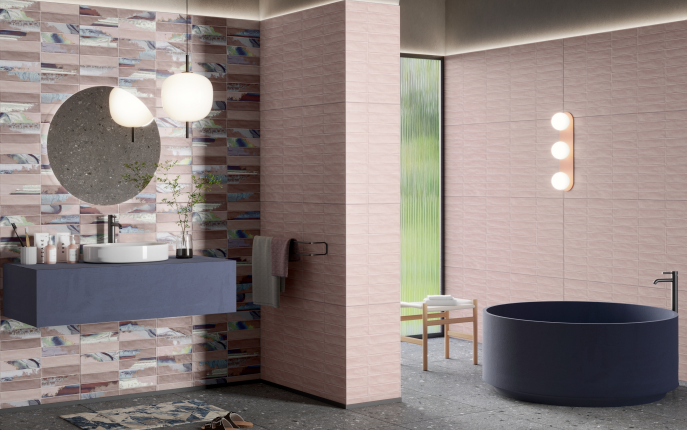 brickstaks rosy brown