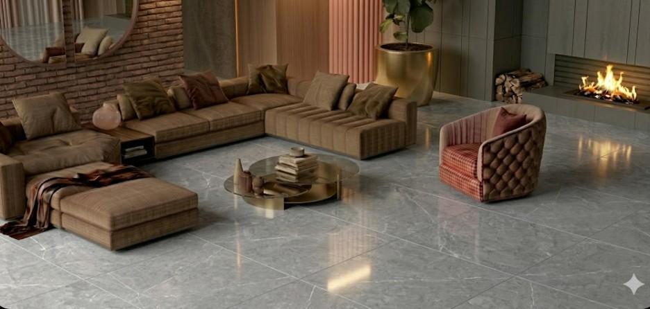 GLISTER GREY