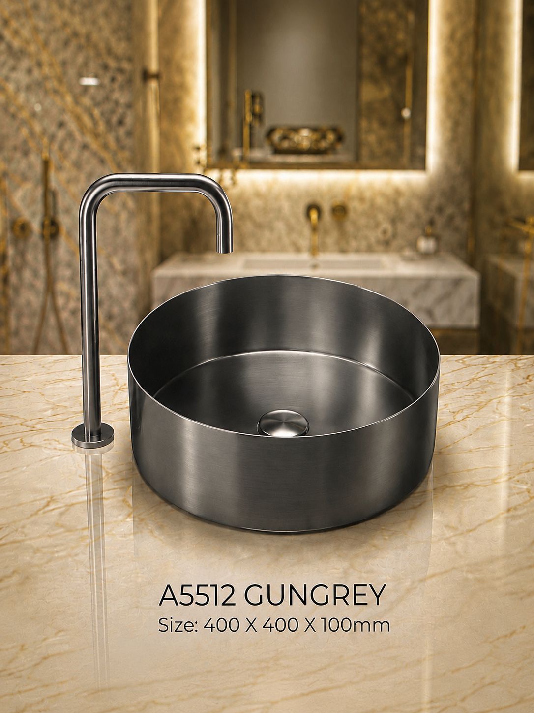 A5512 GUNGREY