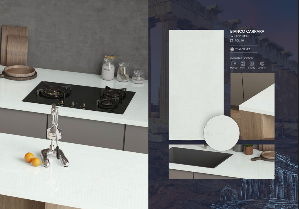 BIANCO CARRARA