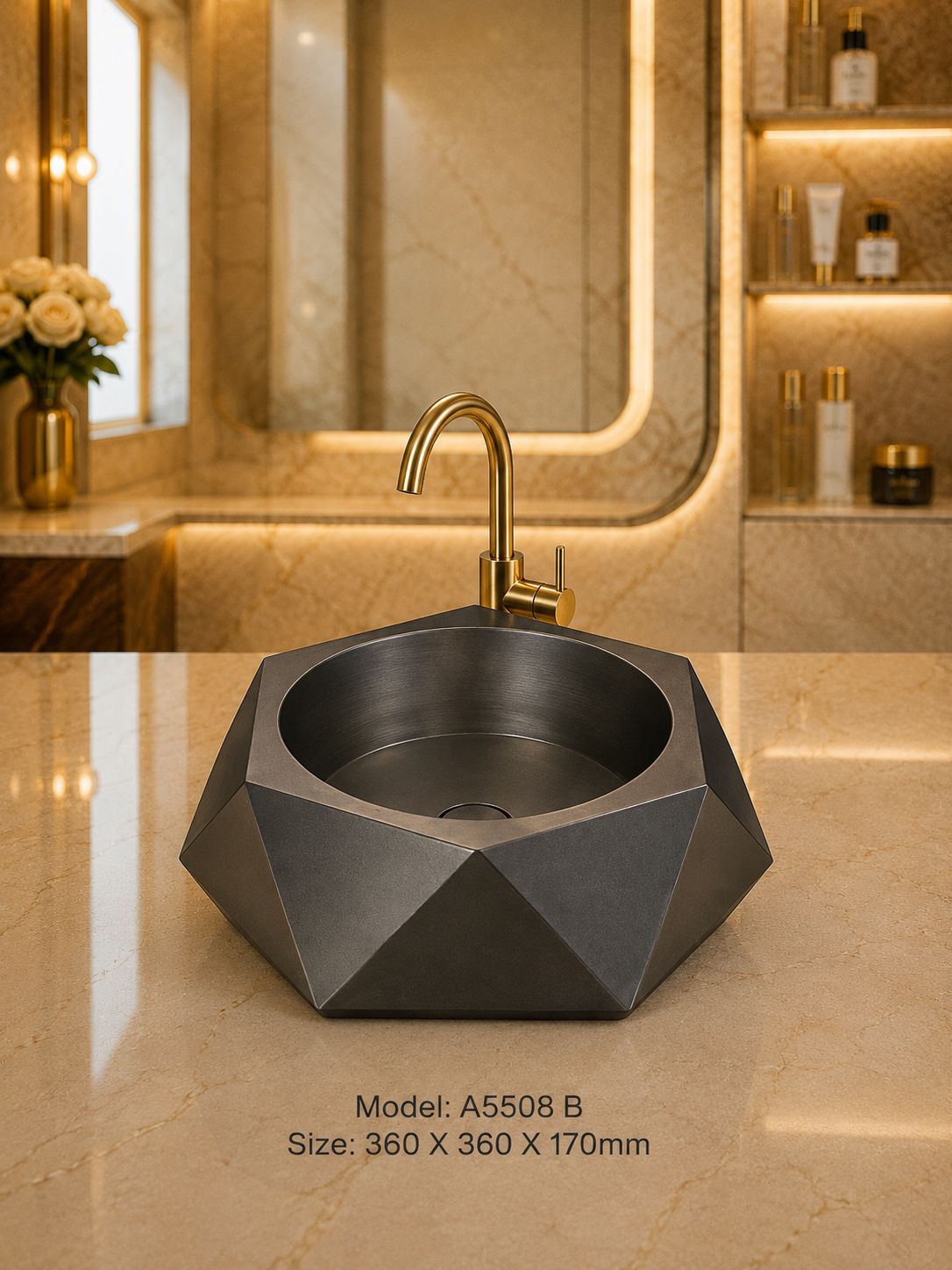 A5508 B