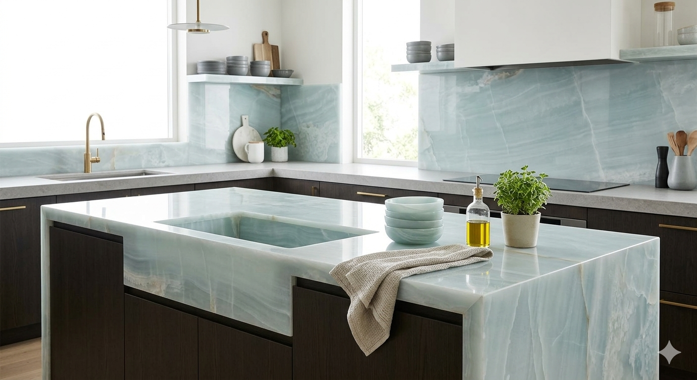 CALACATTA RIVERO GOLD