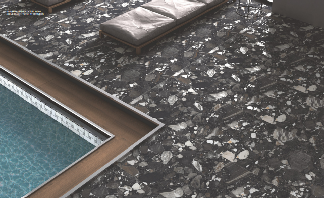 marinace black urban