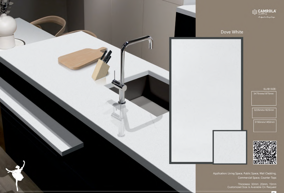 Dove White