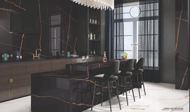 saint laurent gold flash