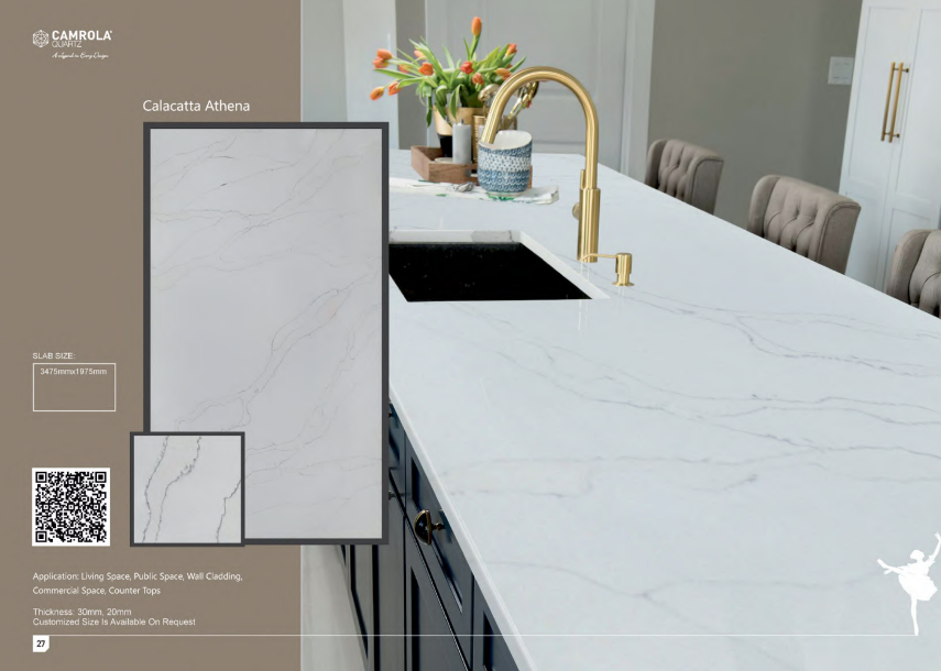 Calacatta Athena