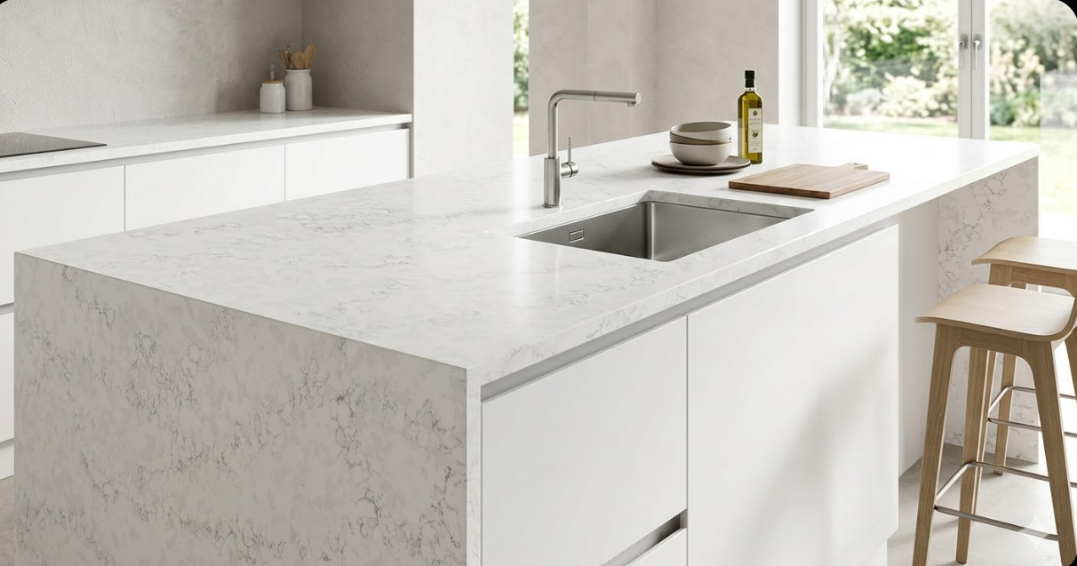 PREMIUM CALACATTA GIO GRAY