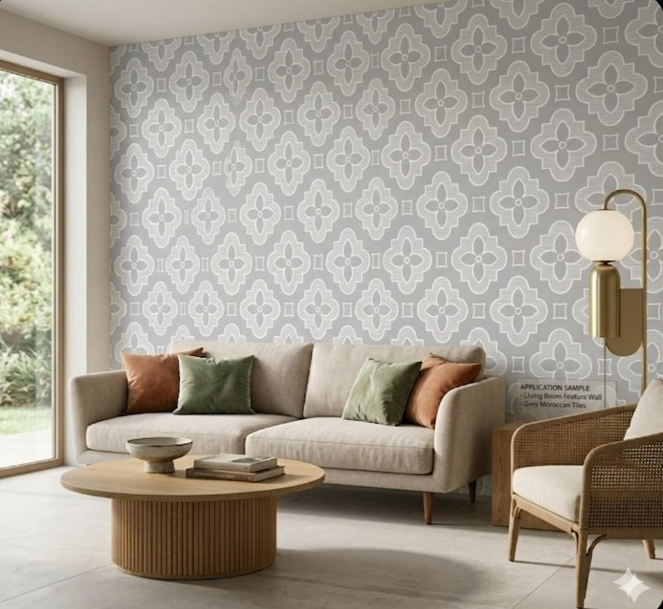 MOROCCO-07 LUSTER EFFECT