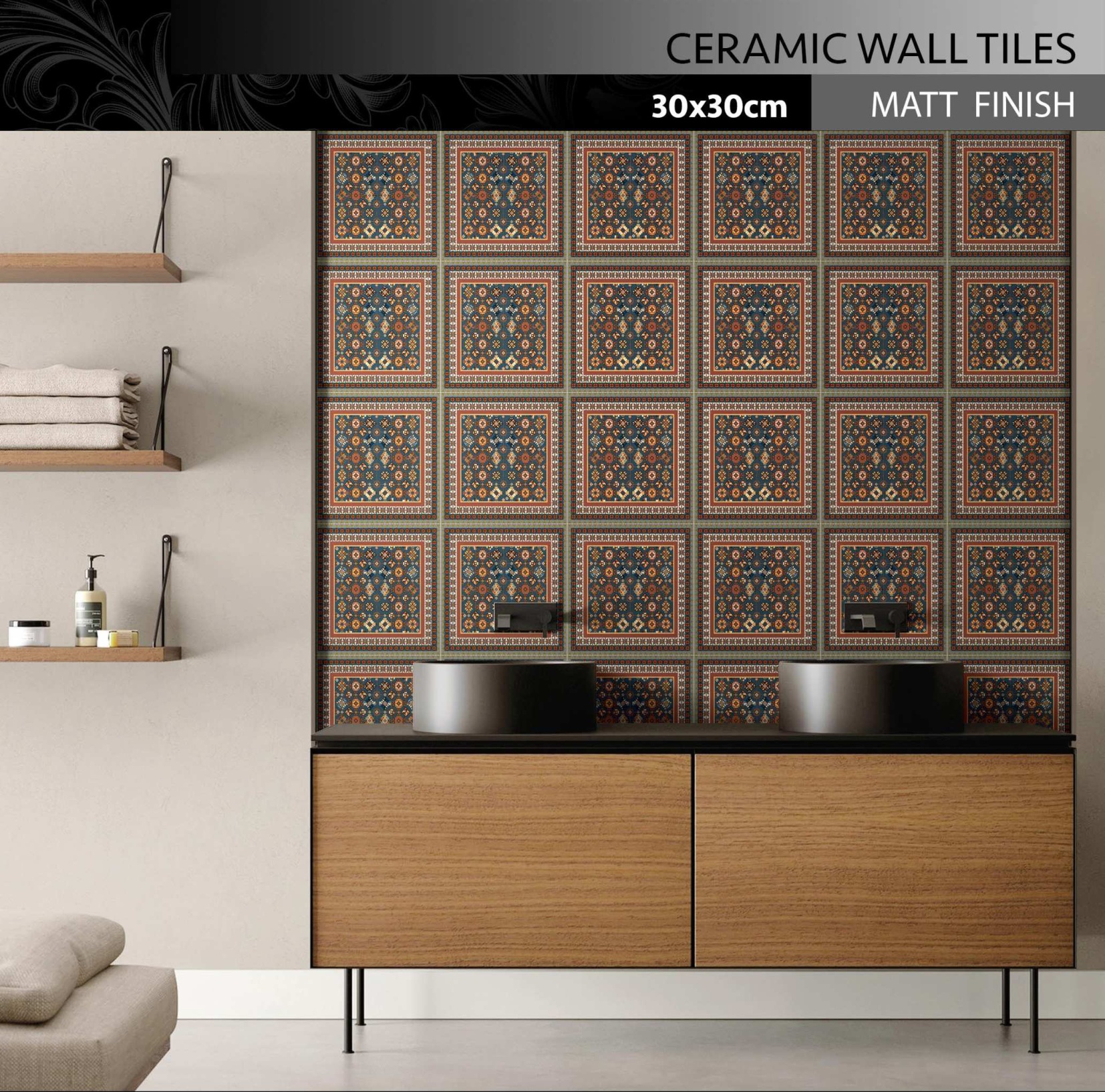 plana 6002 luster sinking