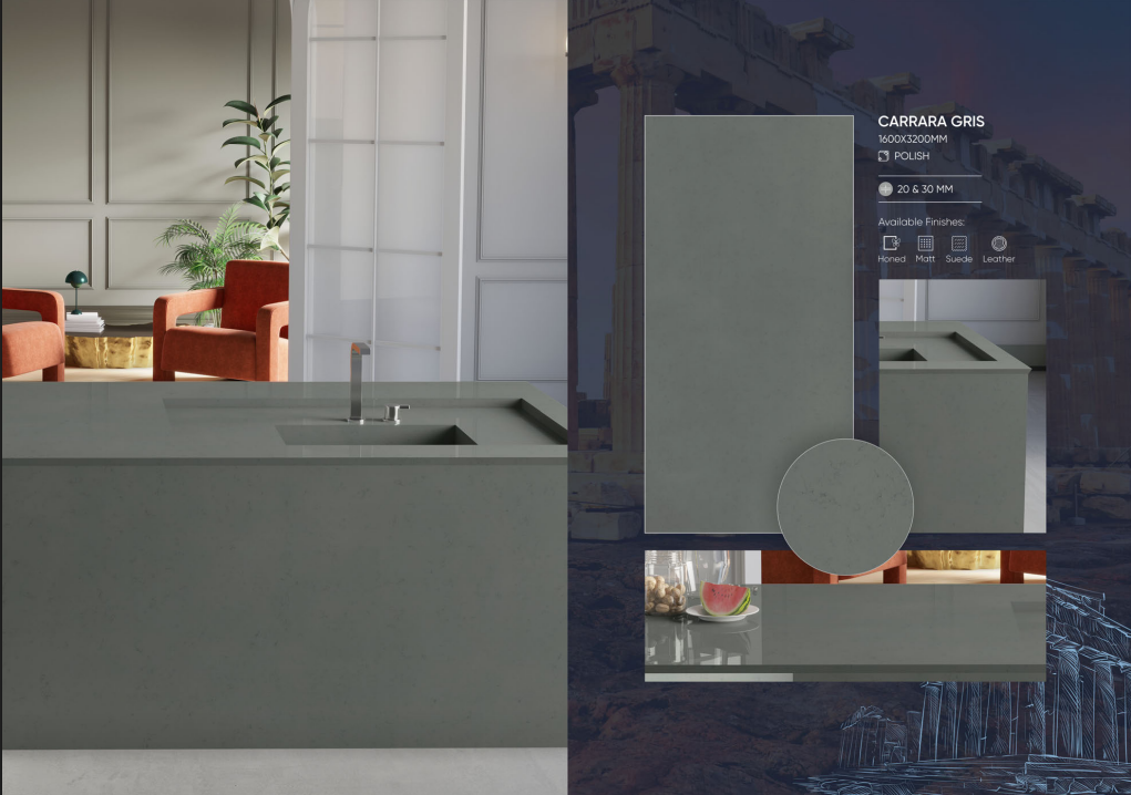 CARRARA GRIS