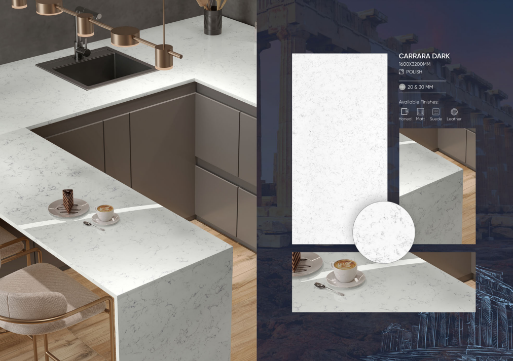 CARRARA DARK