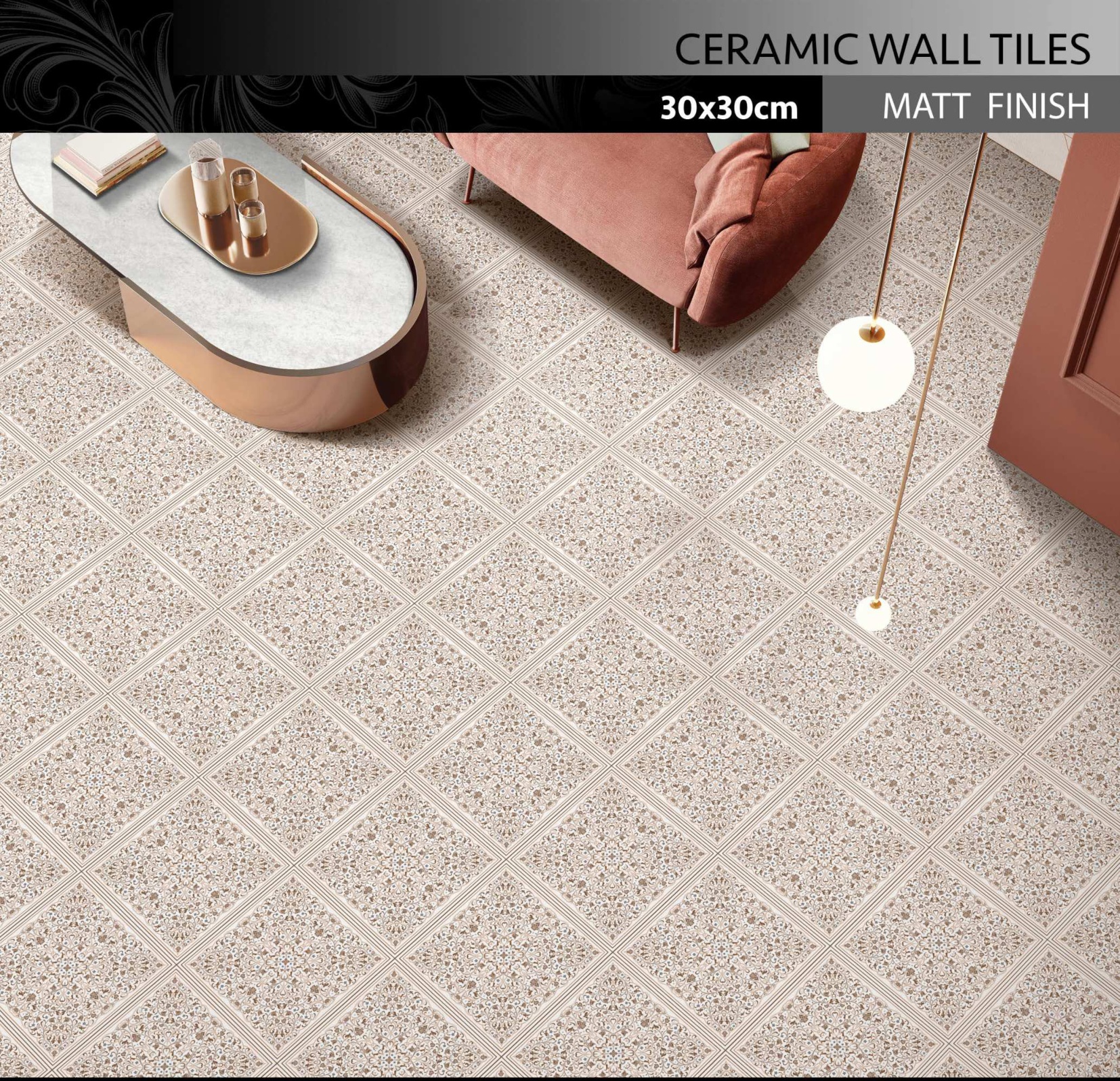 plana 6012 luster sinking