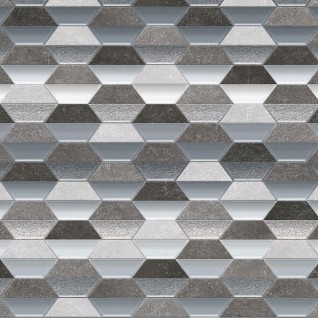 ALPI 8004 GLM SILVER