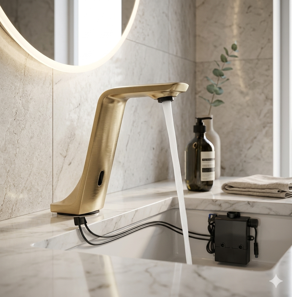 A970100 BRUSHED GOLD