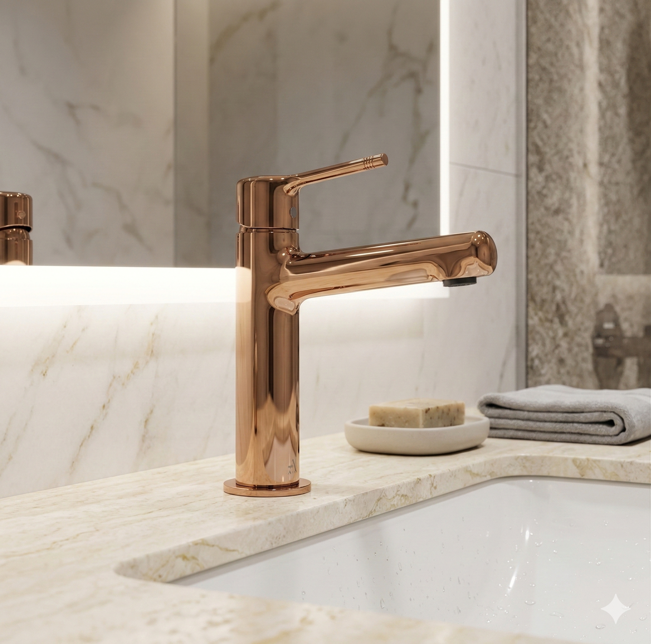 A040101 - BRUSHED RG