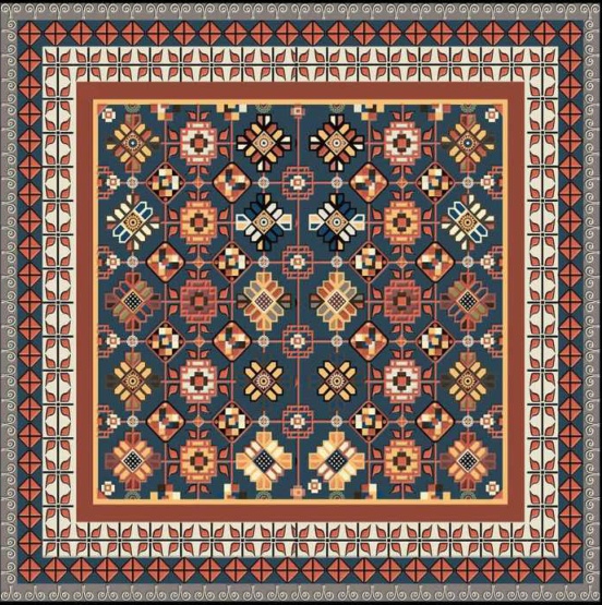 plana 6002 luster sinking