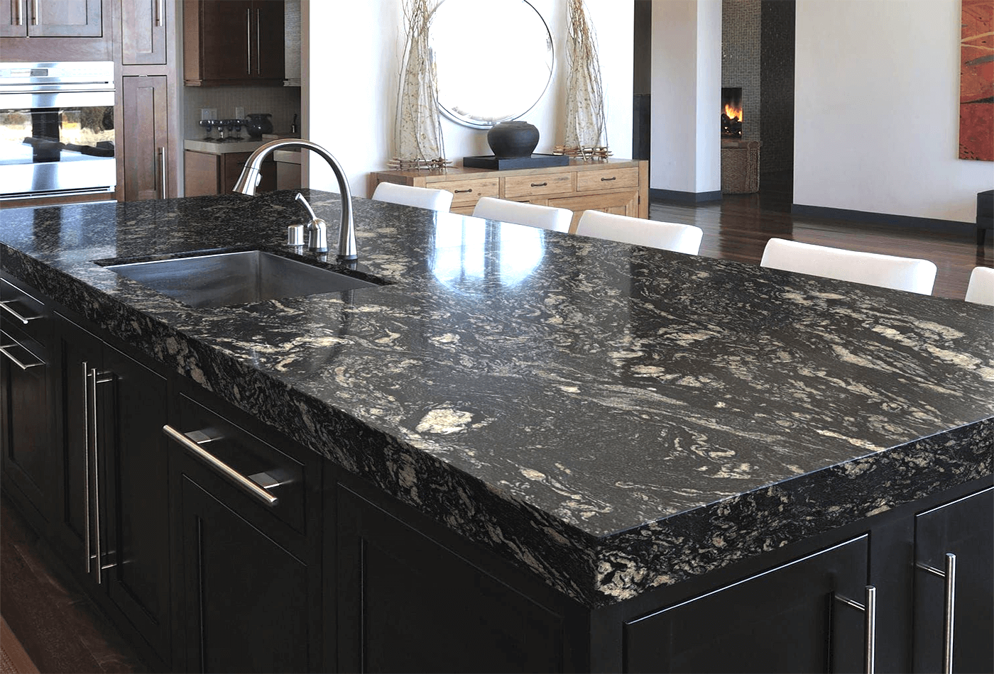 Natural Granite Collection